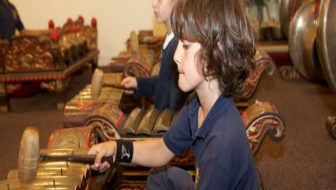 Gamelan School & Group Workshops - Spring 2018