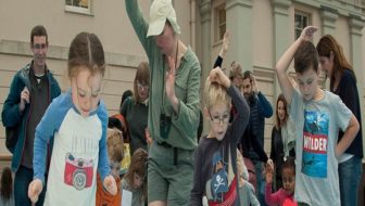 Story Parade at the National Maritime Museum