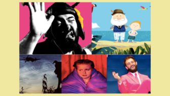 2018 Greenwich Children's Theatre Festival