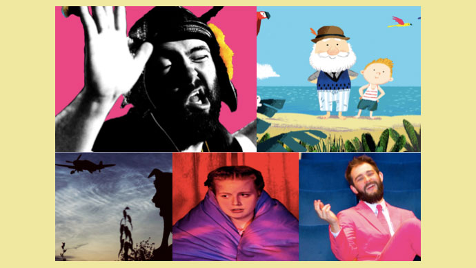 Greenwich Children's Theatre Festival