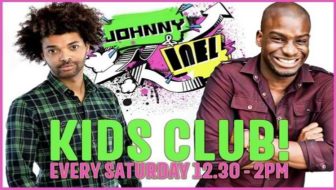 Johnny and Inel’s Kids Club