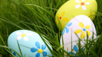Rivington Easter Egg Hunt
