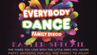 Everybody Dance Easter Disco