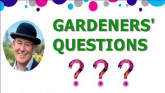 Gardeners' Questions at New Eltham Library 2