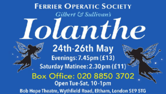 Iolanthe at Bob Hope Theatre 2