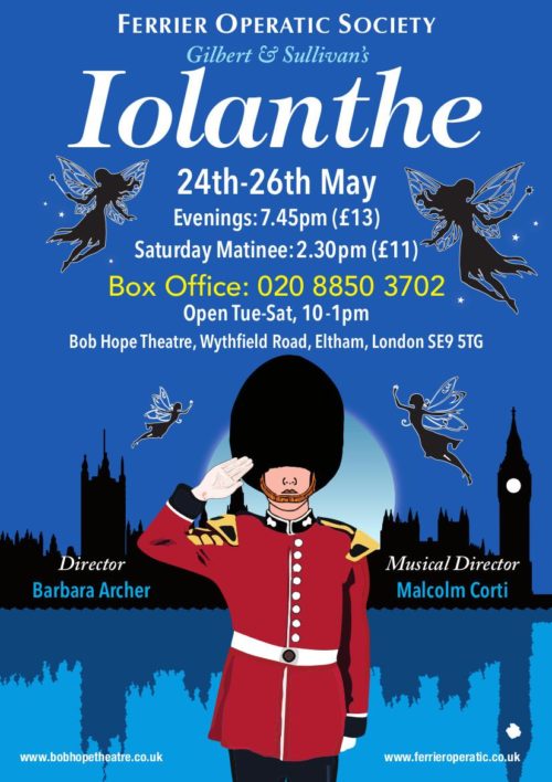 Iolanthe at Bob Hope Theatre 1