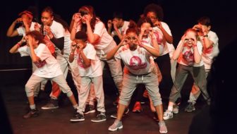Love2Dance at the Albany