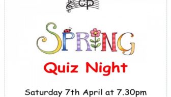 Spring Quiz Night