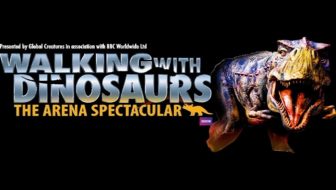 Walking with Dinosaurs The Arena Spectacular
