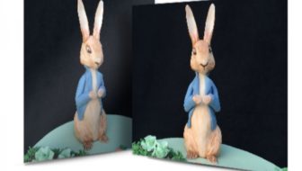 Cake Decorating Bunny Rabbit Sugar Modelling