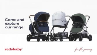 London Redsbaby Pushchair Demonstration Day