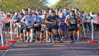 Royal Parks Summer 10k Series at Greenwich Park