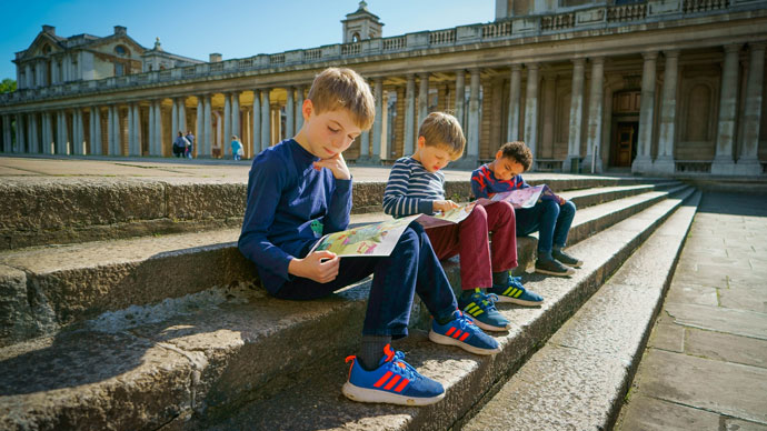 Greenwich Book Festival