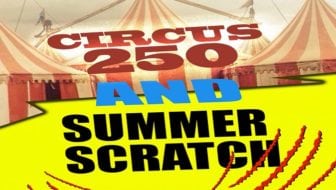 Intermediate Student Showcase & Summer Scratch - a CIRCUS DOUBLE BILL