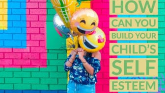 child's self-esteem
