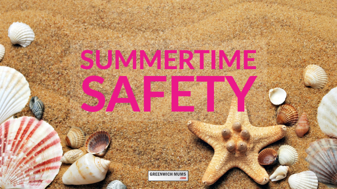 Summertime Safety