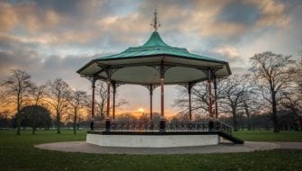 Bandstand Concerts at Greenwich Park