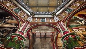 Family Open Day at Crossness Pumping Station