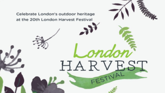 London Harvest Festival at Woodlands Farm Trust