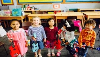 Looking for childcare this summer Join The Strings Club