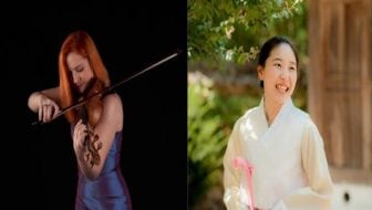 Lunchtime Recital: Violinist Anja Jamšek & Pianist Min Young Bae