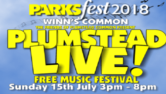 Plumstead Alive! at Winn's Common 1