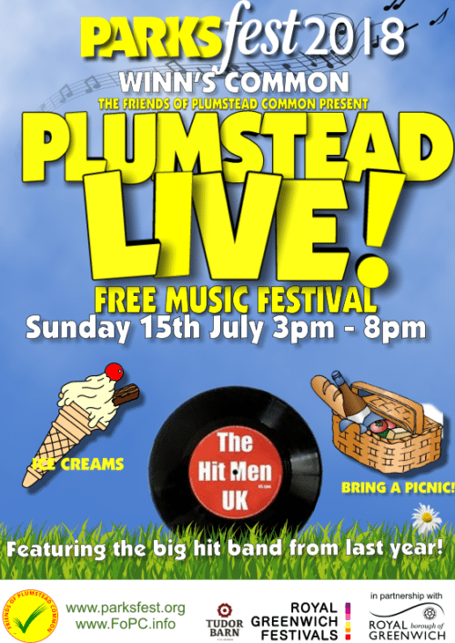 Plumstead Alive! at Winn's Common