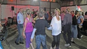 Summer Barn Dance at Woodlands Farm