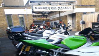 Park it in the Market at Greenwich Market - GreenwichMums