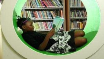 Summer Reading Challenge at Plumstead Library