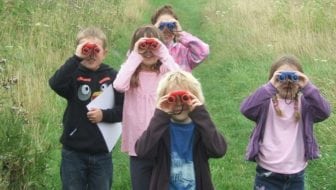 Summer Wildlife Explorers at Woodlands Farm