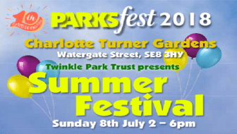 Summerfest at Charlotte Turner Gardens 1