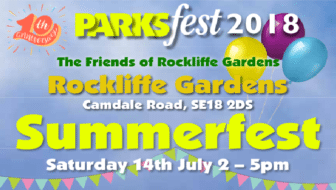 Summerfest at Rockcliffe Gardens 1