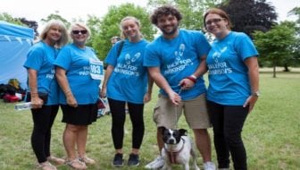 Walk for Parkinson's - Greenwich Park 2018