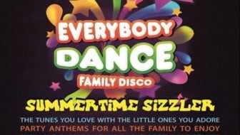 Everybody Dance Family Disco at St George's Church Hall