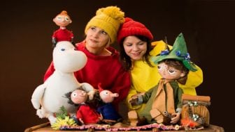 Mischief and Mystery in Moomin Valley at Deptford Lounge