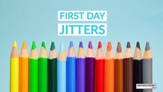 first day jitters