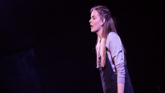 Cecilia Knapp presents Finding Home at Canada Water Theatre