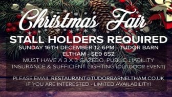 Christmas Fair at Tudor Barn Eltham 1