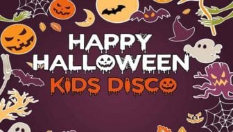 Kids Disco at Tudor Barn Eltham 1