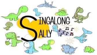 Singalong Sally in Greenwich 1