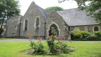 Toddler Play Group at Christ Church Shooters Hill