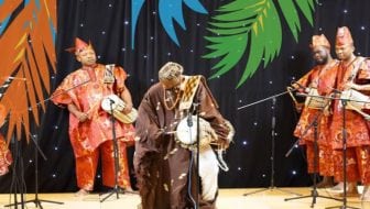 Woolwich Carnival at General Gordon Square 1