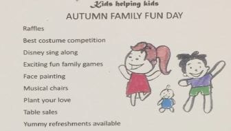 Autumn Family Fun Day at Abbey Wood Community Centre 1