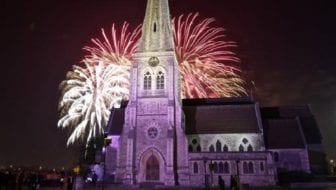 Blackheath Fireworks