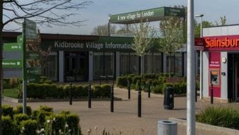 Greenwich Cultural Forum at Kidbrooke Village Information Centre