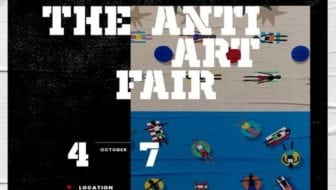The Anti Art Fair at Unit 8