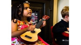 Ukulele for Beginners at The Conservatoire