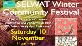 Winter Community Festival at Mycenae House 1