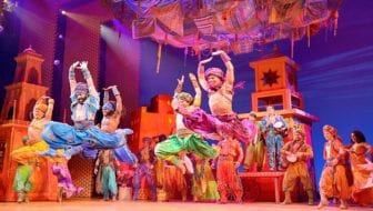 Aladdin at Bob Hope Theatre 1